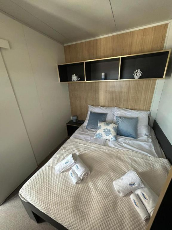 Adria House Mobile Home with Private Jacuzzi Sea View - Zdjęcie 2