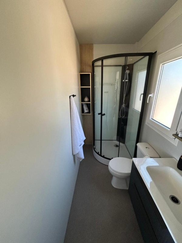 Adria House Mobile Home with Private Jacuzzi Sea View - Zdjęcie 3